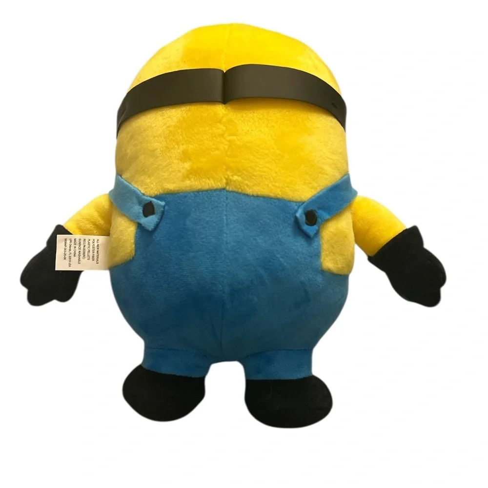 Despicable Me Minion‎ Cutie Plush 10” Universal Studios